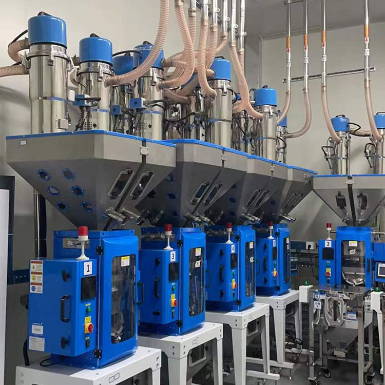 오늘날의 공장 병목 현상을 해결하기 위해 중앙 공급 시스템은 어떻게 발전합니까?