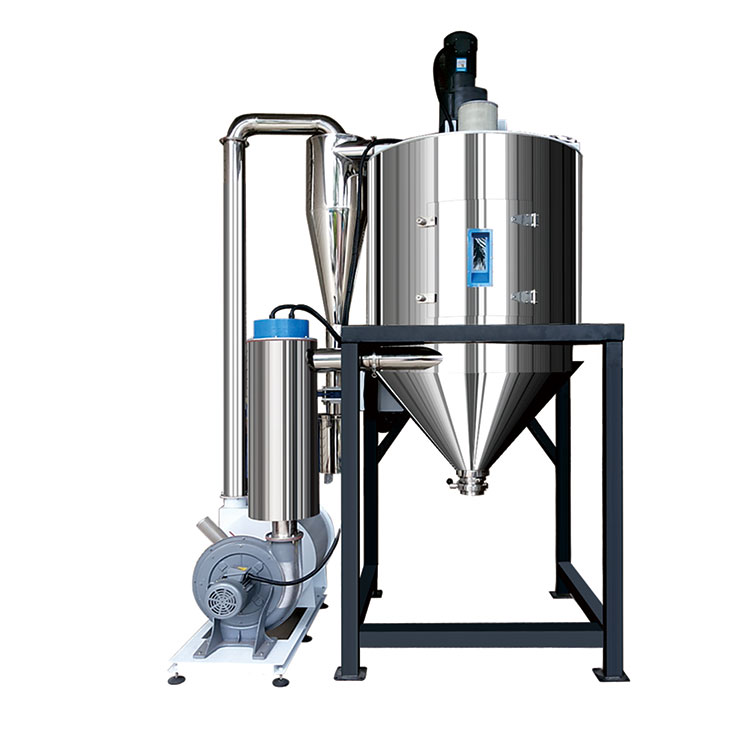 제습 건조기는 어떻게 생산 효율성을 향상합니까?