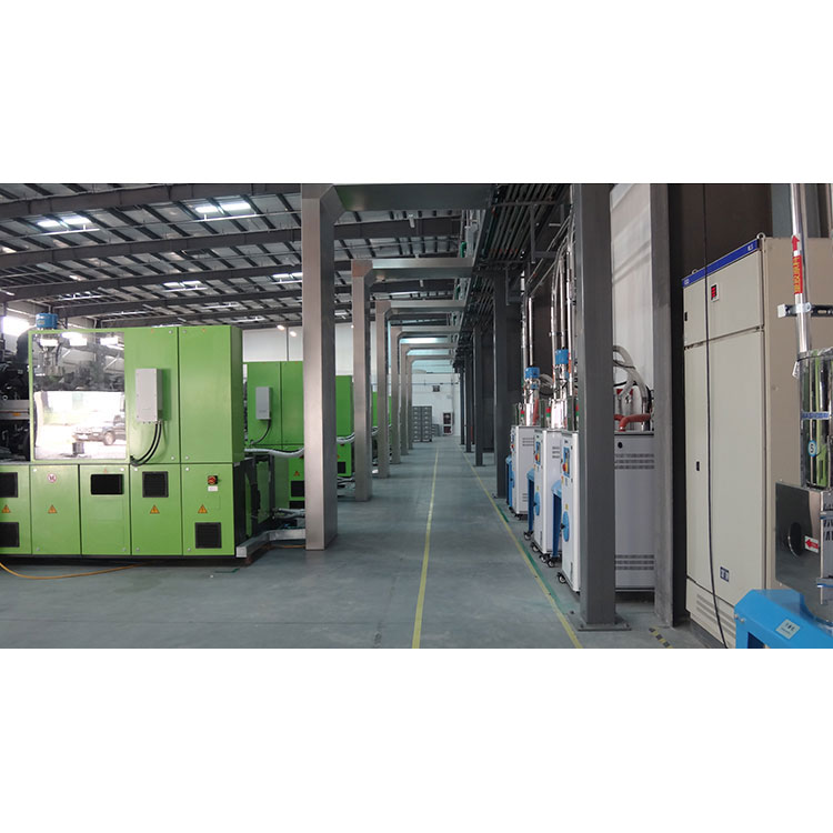 중앙 집중식 공급 시스템은 어떻게 제조 효율성을 향상합니까?